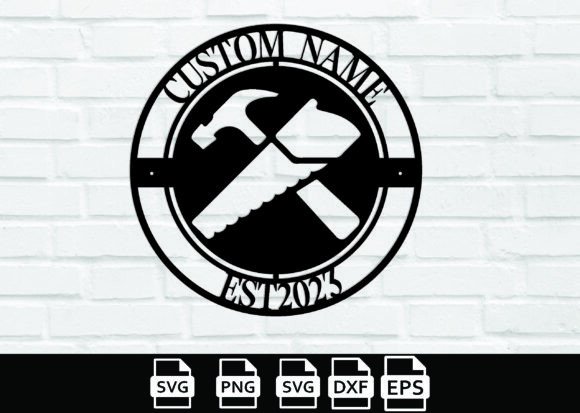 Download Workshop Metal Sign - Workshop Collection