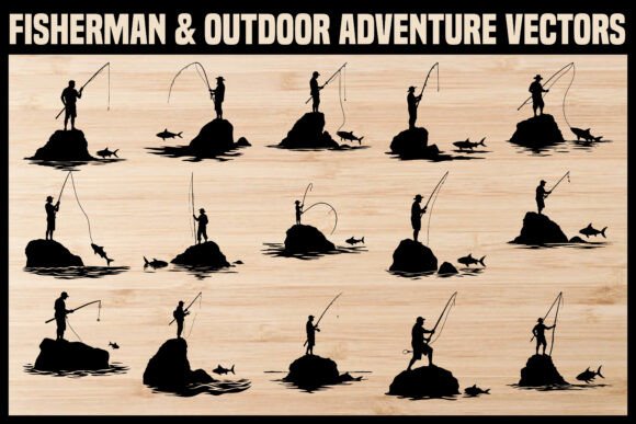 Download Fishing &amp; Ice Fishing Bundle - Premium Bundle