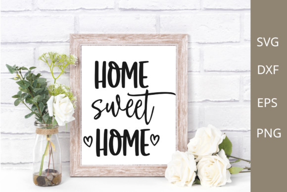 Download FARMHOUSE SIGN HOME SWEET HOME SVG FILES - Home svg files Collection