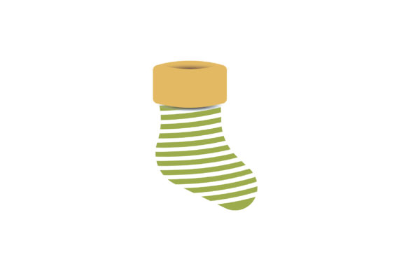Download Christmas Day Decorations with Socks - Decorations Collection