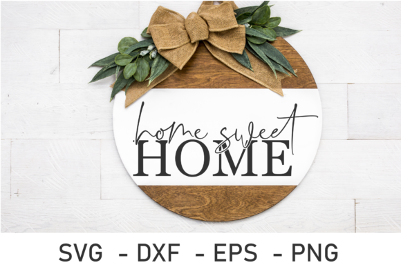 Download Home Sweet Home SVG Files for Silhouette - Home svg files Collection